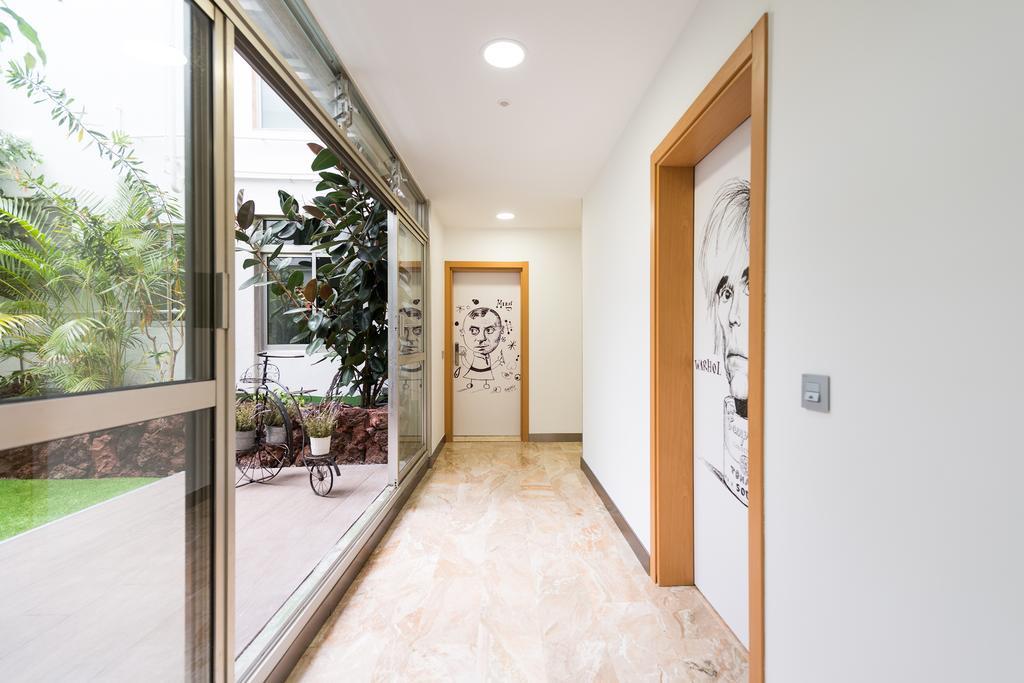 Suites Garden Loft Munch 大加那利岛拉斯帕尔马斯 外观 照片