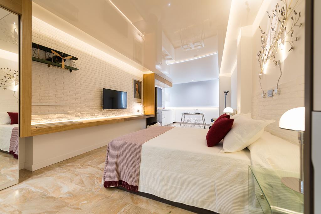 Suites Garden Loft Munch 大加那利岛拉斯帕尔马斯 外观 照片