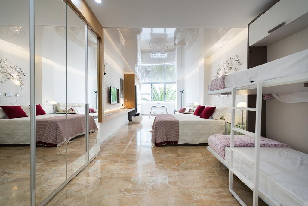 Suites Garden Loft Munch 大加那利岛拉斯帕尔马斯 外观 照片