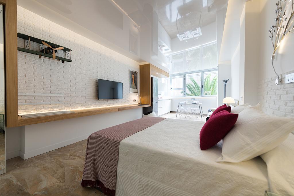 Suites Garden Loft Munch 大加那利岛拉斯帕尔马斯 外观 照片
