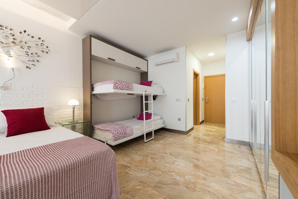 Suites Garden Loft Munch 大加那利岛拉斯帕尔马斯 外观 照片