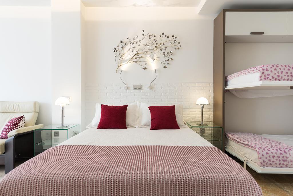 Suites Garden Loft Munch 大加那利岛拉斯帕尔马斯 外观 照片
