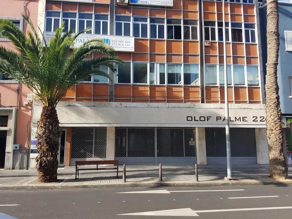 Suites Garden Loft Munch 大加那利岛拉斯帕尔马斯 外观 照片