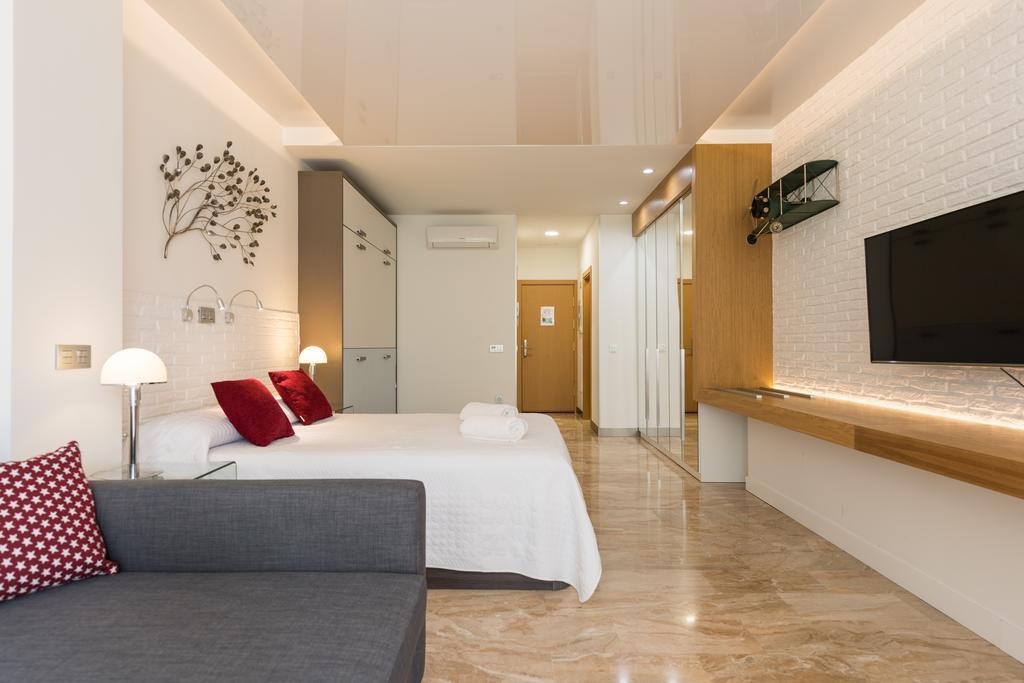 Suites Garden Loft Munch 大加那利岛拉斯帕尔马斯 外观 照片