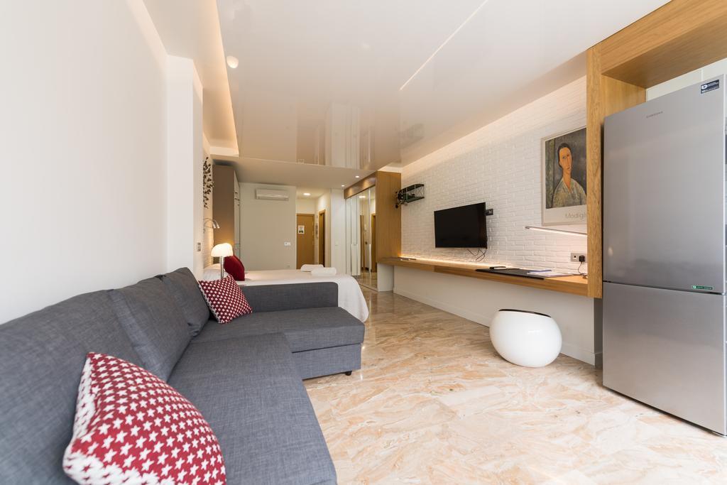Suites Garden Loft Munch 大加那利岛拉斯帕尔马斯 外观 照片